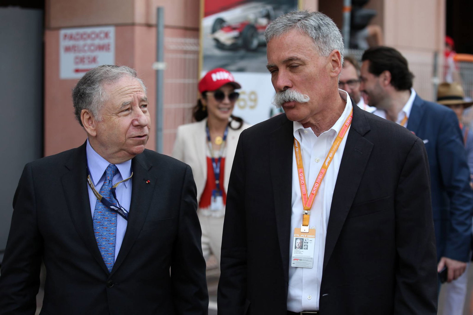 Hamilton ‘not fazed in the slightest’ by F1’s younger generation