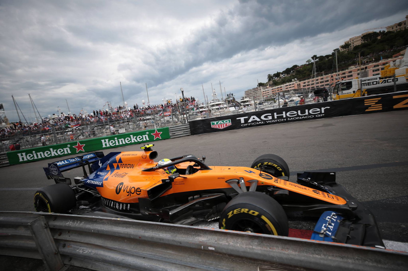 Hamilton: Performances so far this season have been ‘quite average’