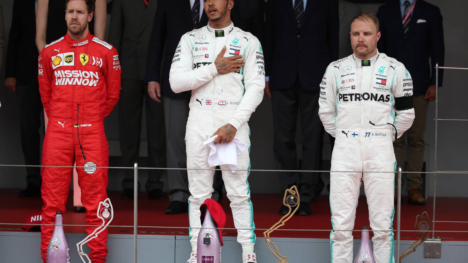 Wolff: 'Annoyed' Bottas will be stronger for not winning Monaco GP