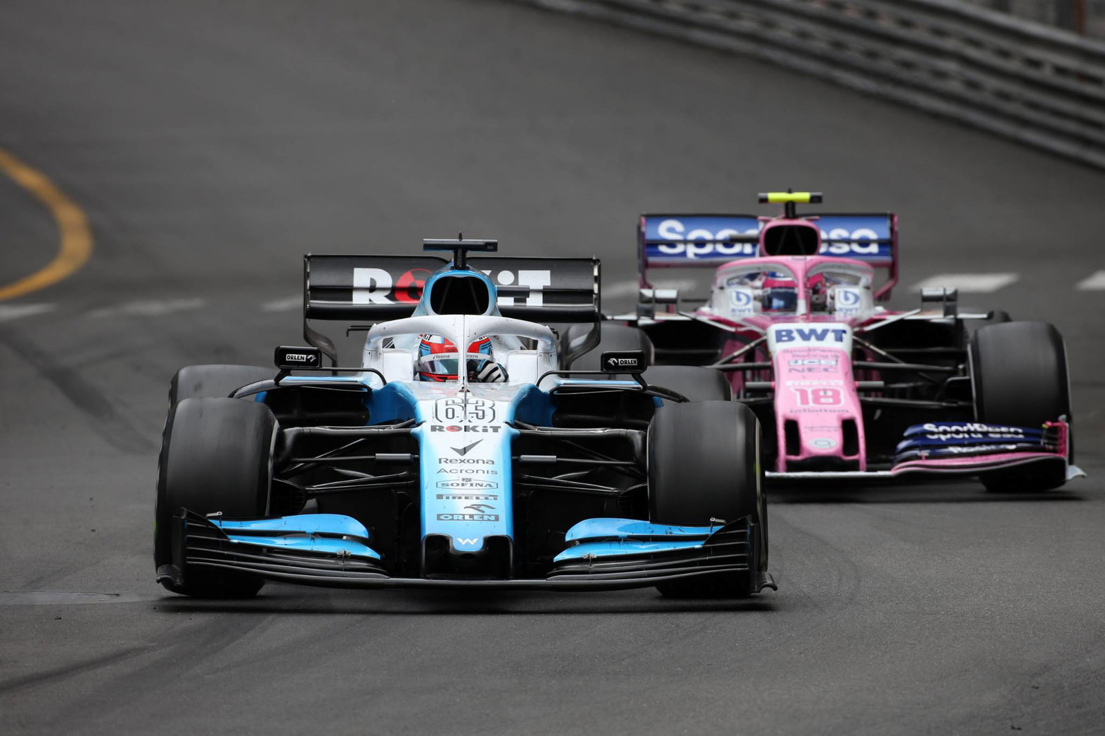 Lando Norris senang memainkan 'permainan tim' untuk membantu Carlos Sainz di Monaco