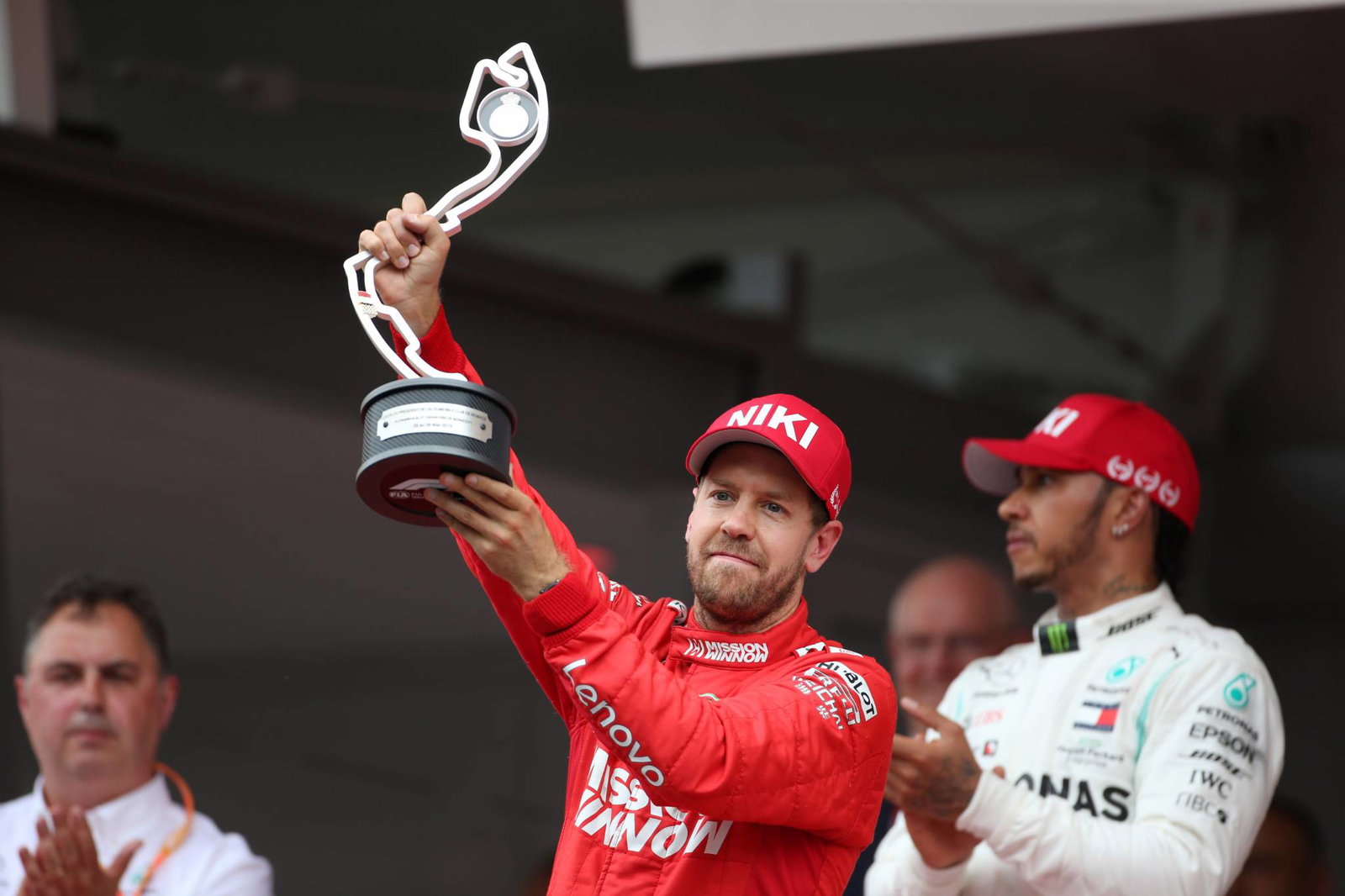 Valtteri Bottas 'OK' with Verstappen penalty, feared Turn 1 crash