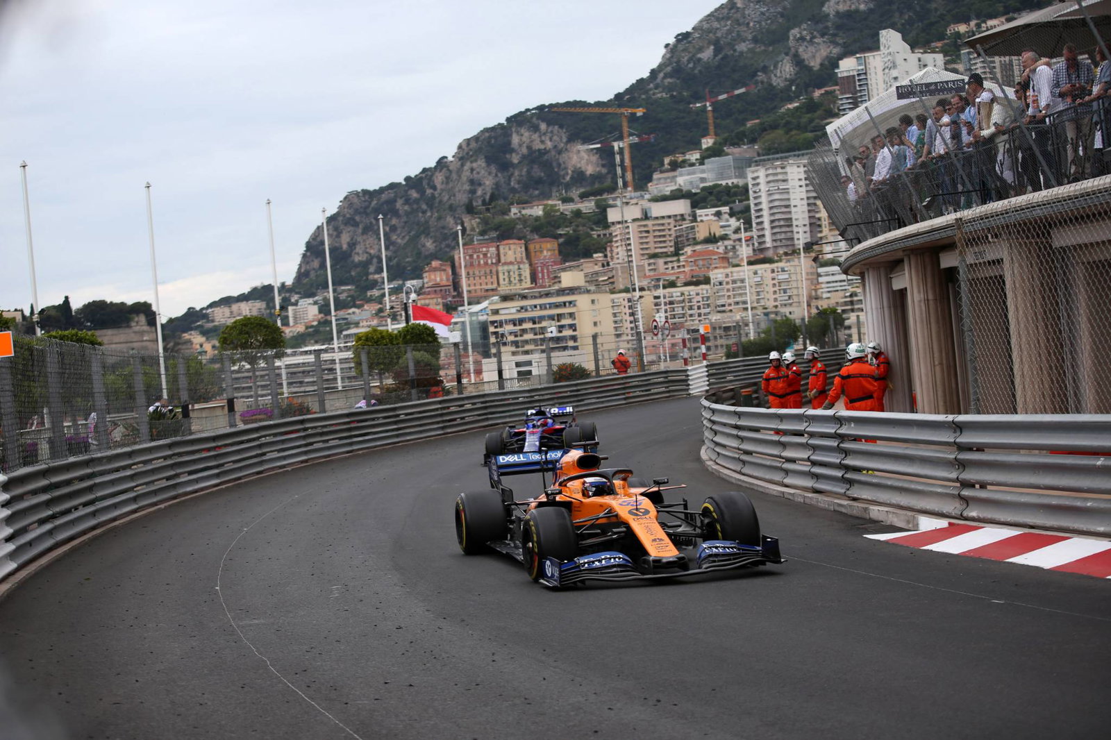 Ricciardo frustrated as poor strategy call costs “big” Monaco result