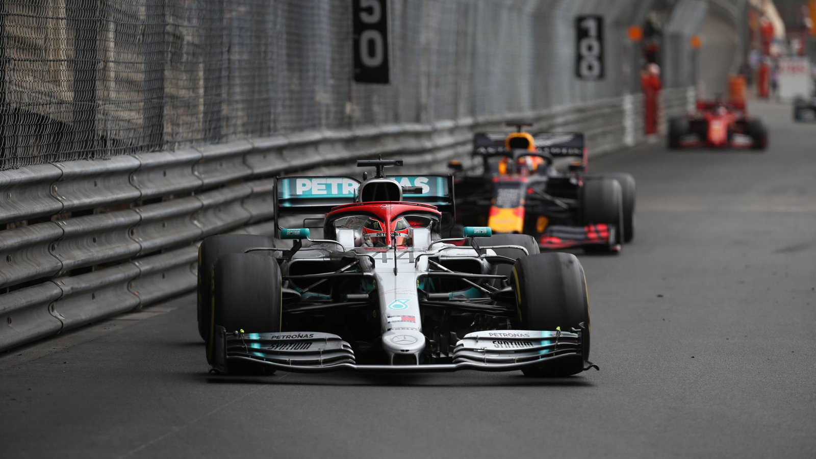 Time penalty ‘fired up’ Max Verstappen to push against Lewis Hamilton