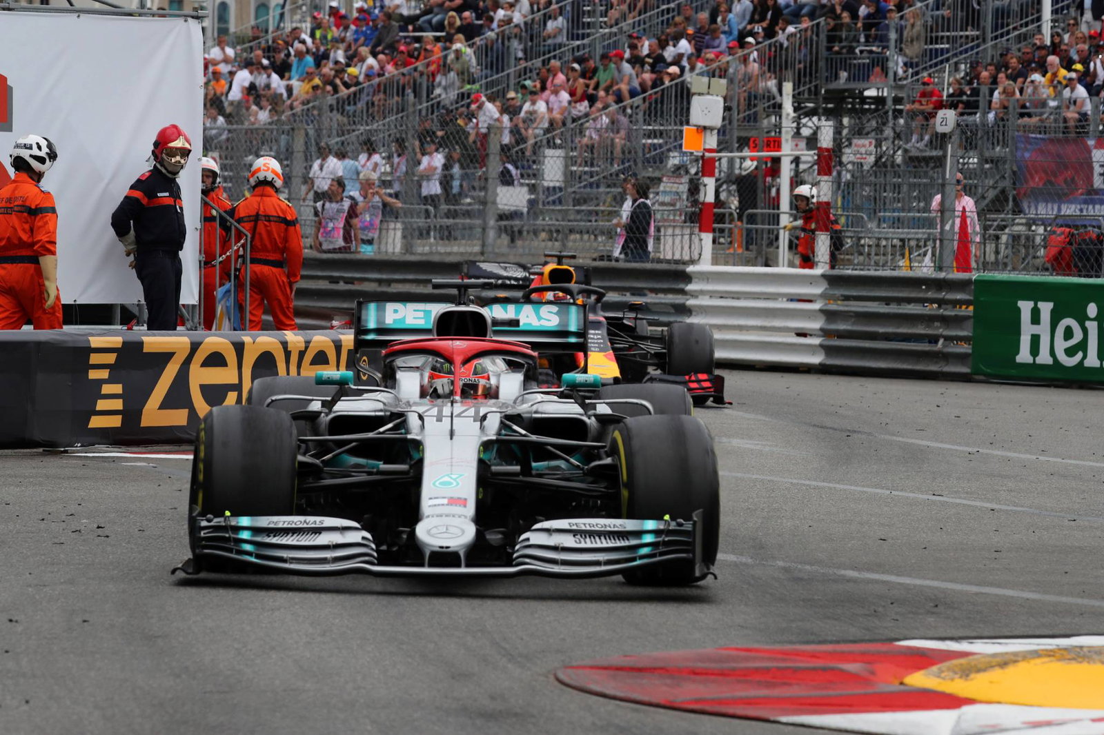 F1 Paddock Notebook - Monaco Grand Prix Sunday
