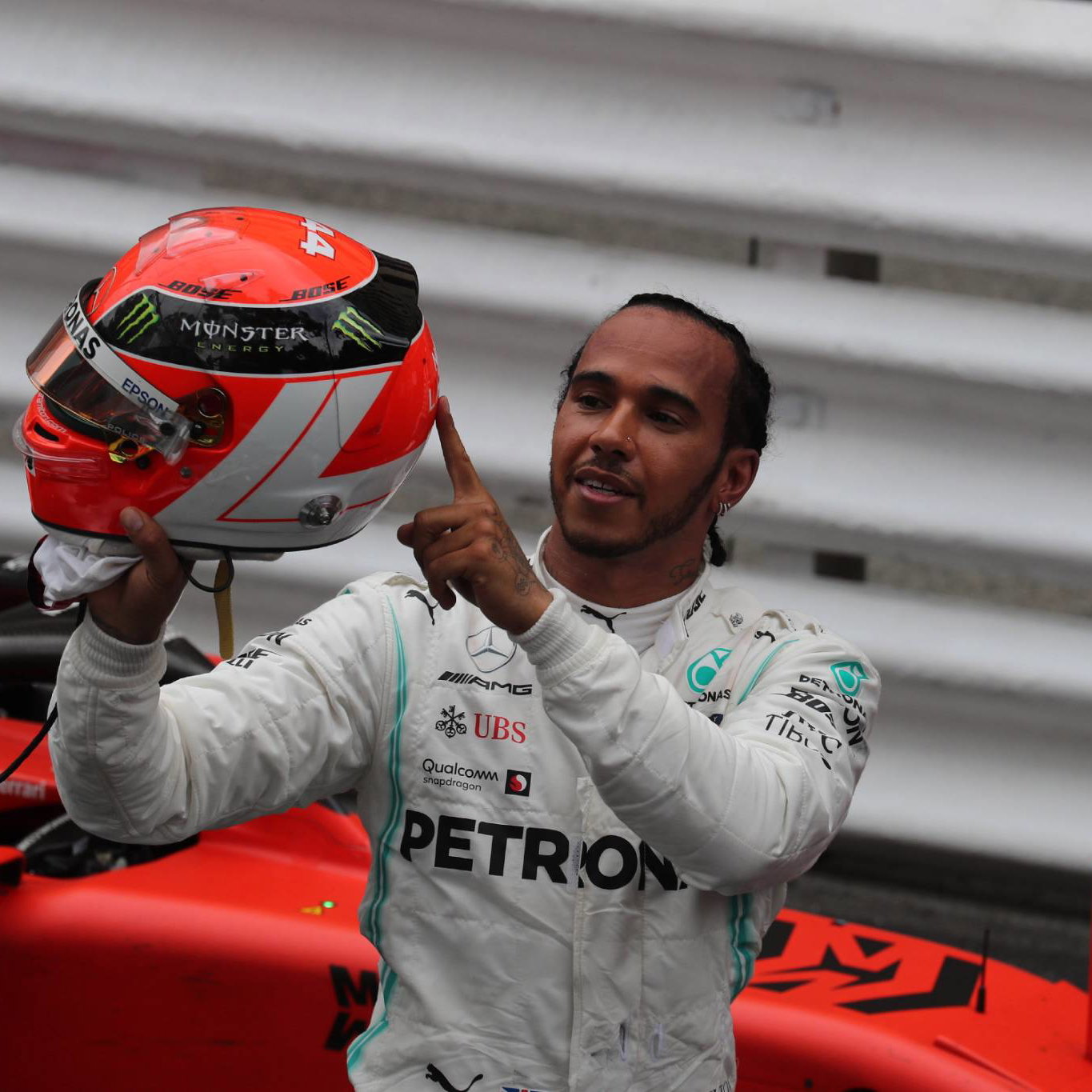 Formula 1 Paddock Notebook - Monaco Grand Prix Rabu