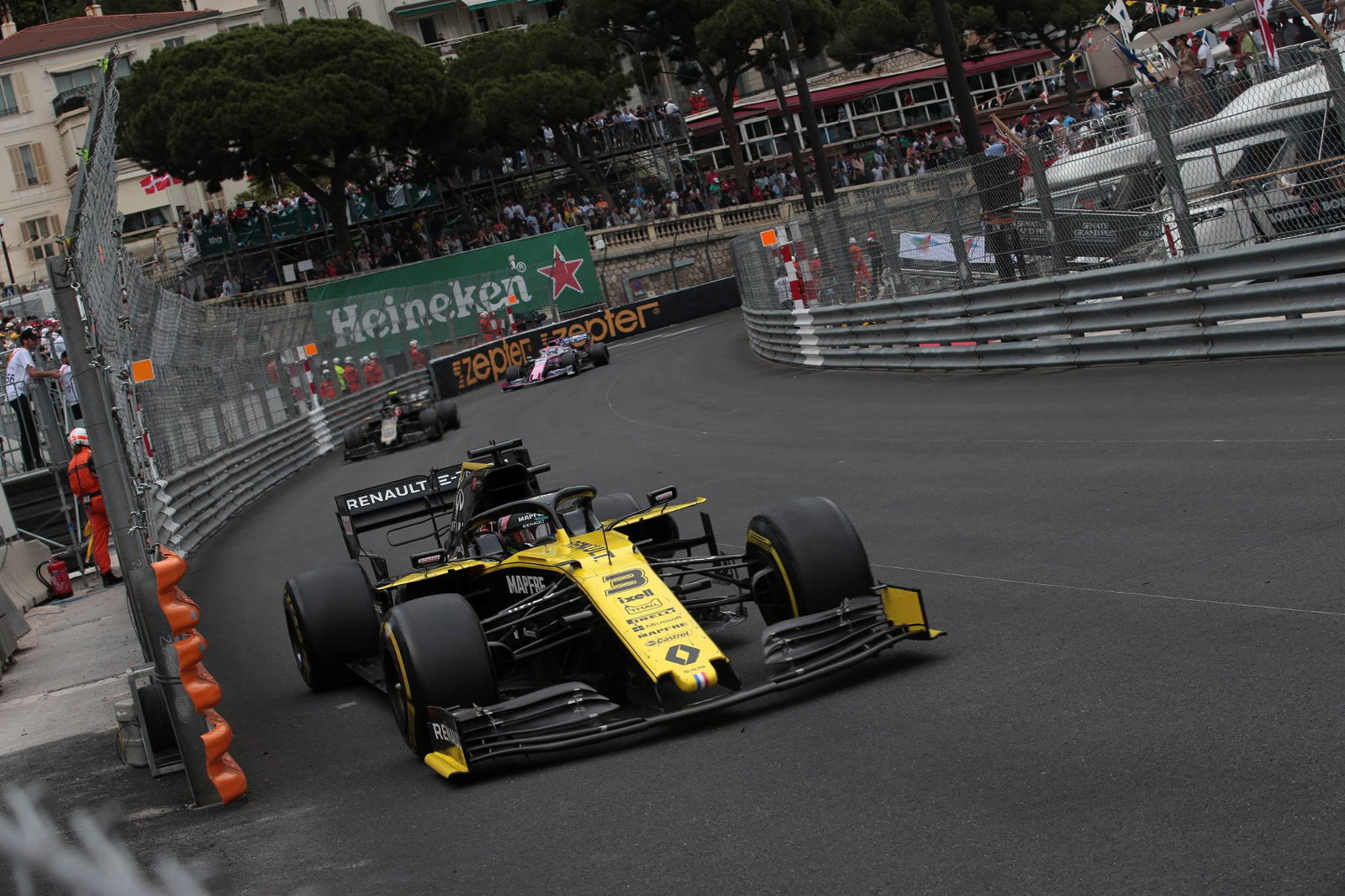 Sainz: Best start of my F1 career key to Monaco GP result 