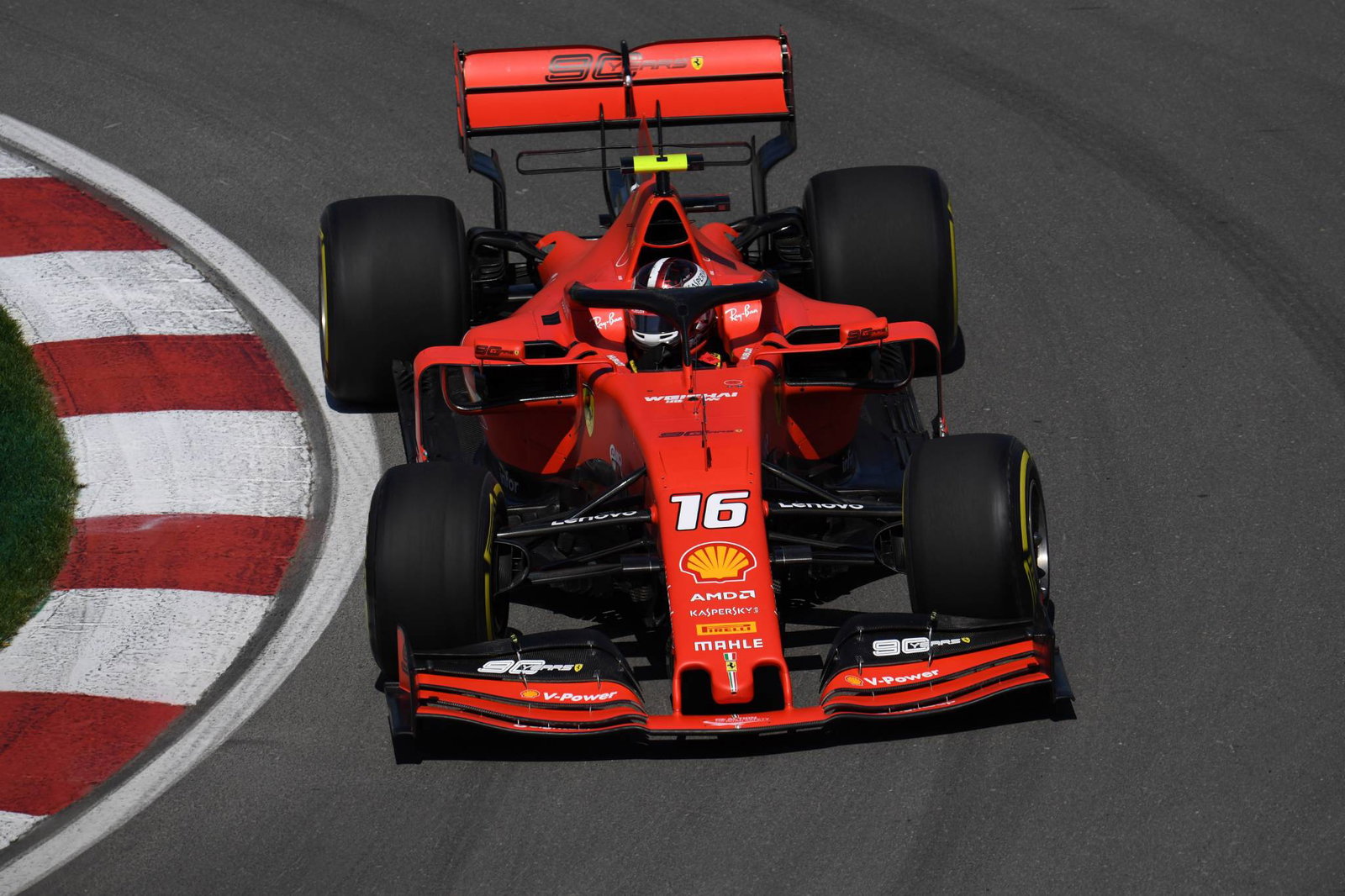 Formula 1 Canadian Grand Prix - Free Practice 2 Results