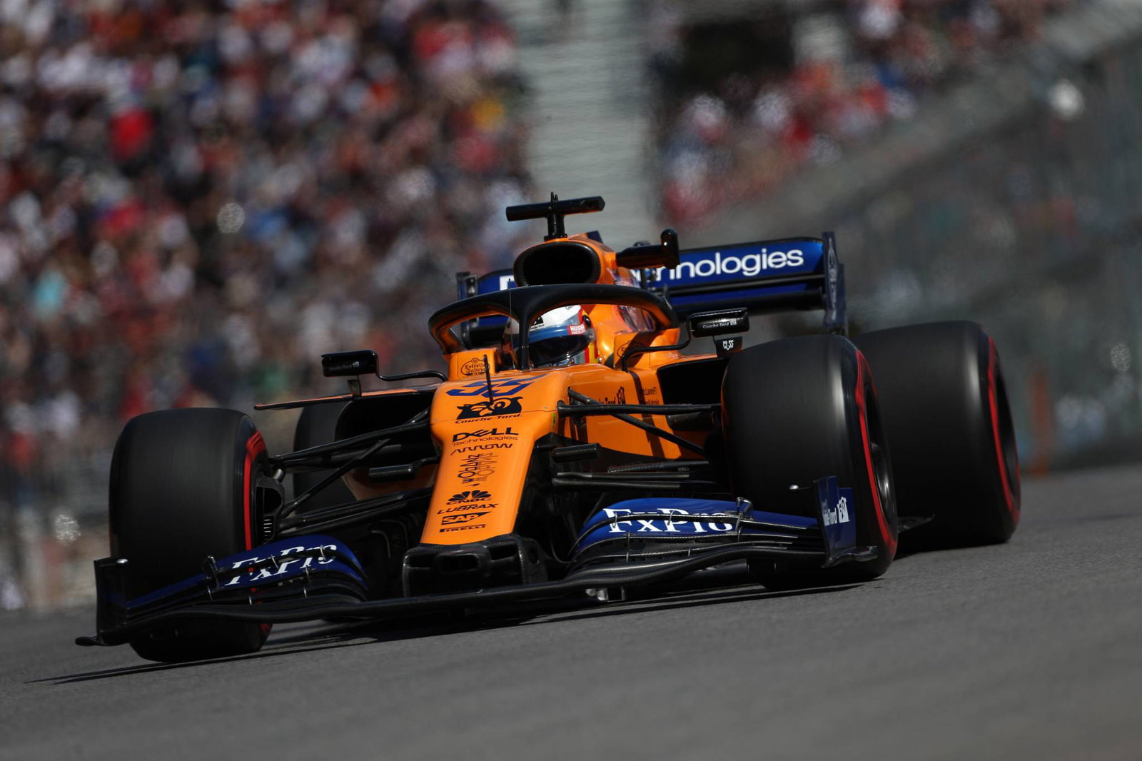 Gasly shrugs off Verstappen near-miss moment