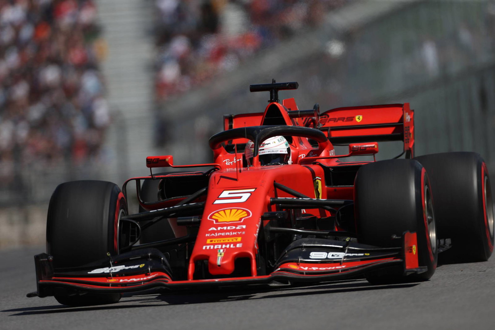Formula 1 Grand Prix Kanada - Hasil Latihan Bebas 3