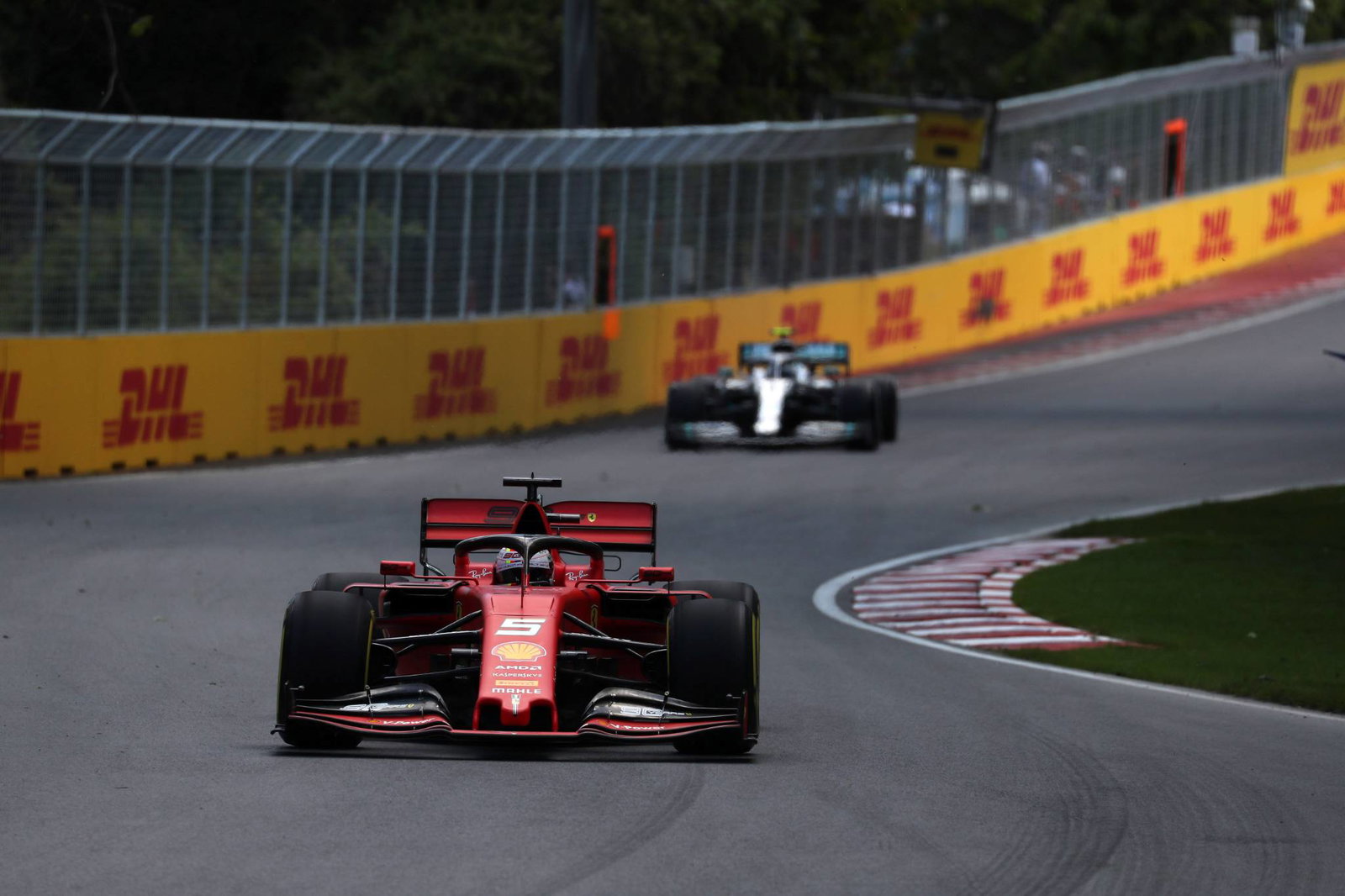 F1 Paddock Notebook - Grand Prix Kanada Jumat