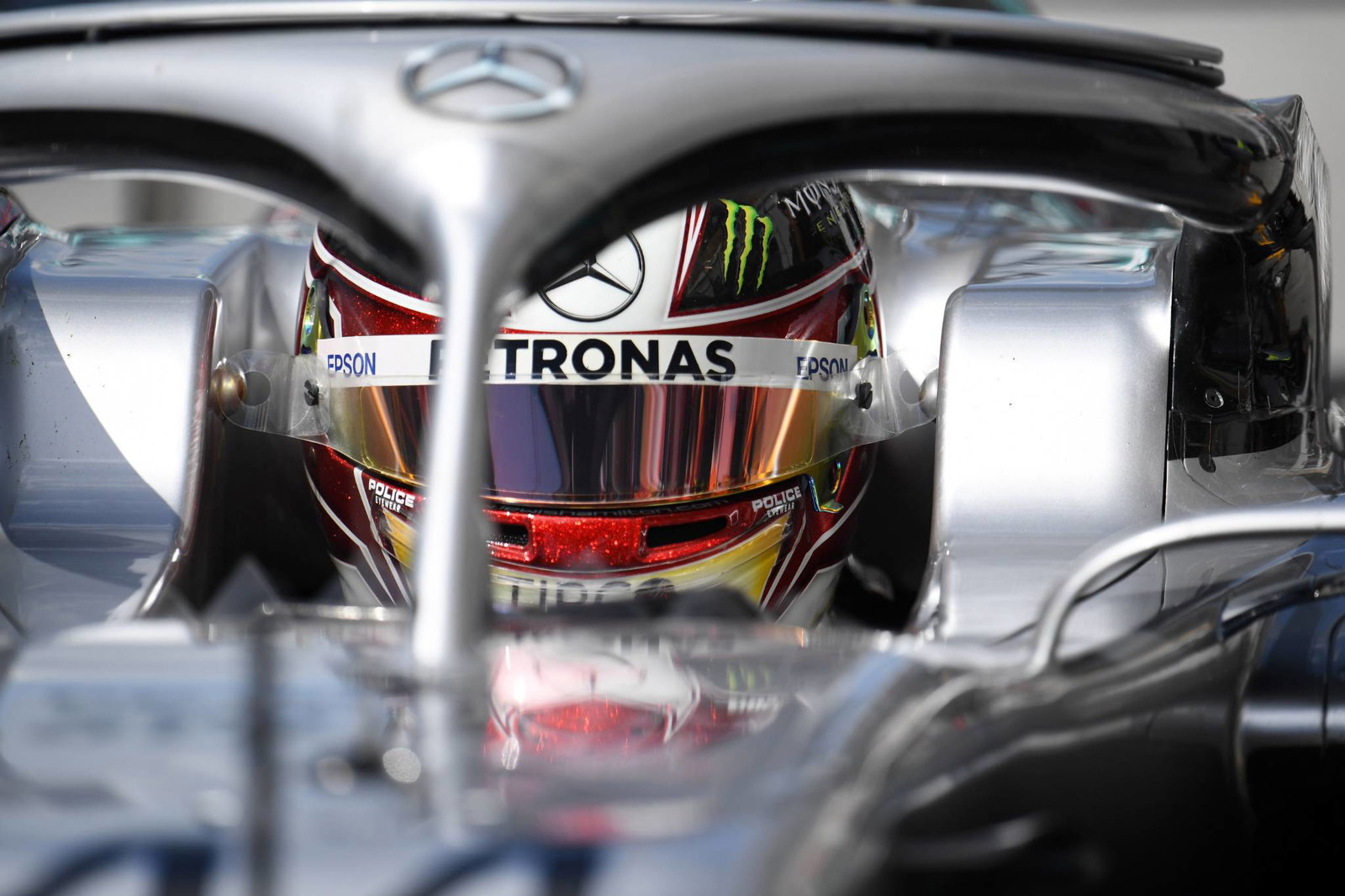 Sebastian Vettel hit with penalty points for Hamilton incident