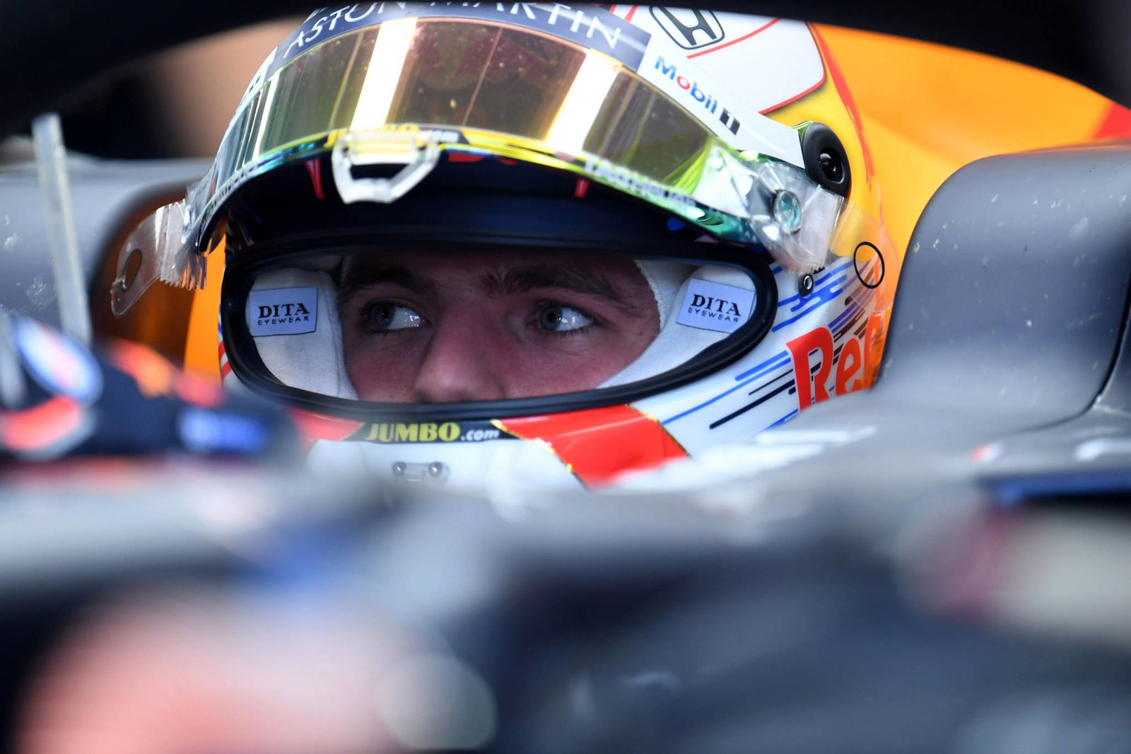 Gasly shrugs off Verstappen near-miss moment