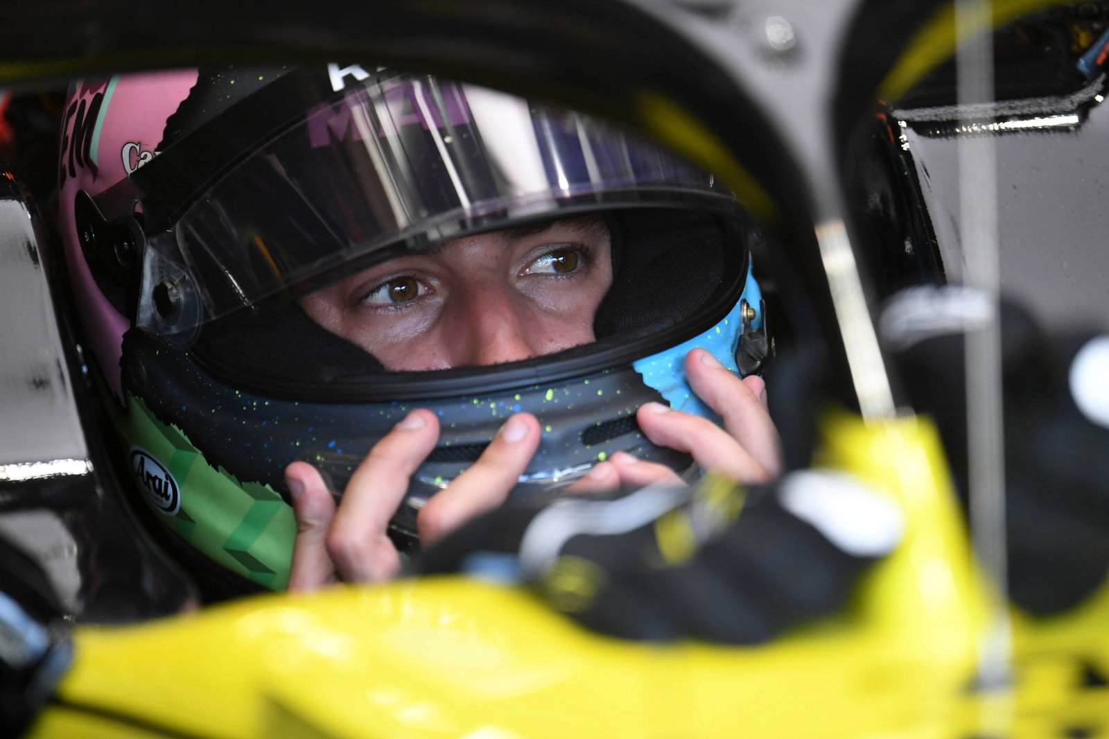 Formula 1 French Grand Prix - Free Practice 1 Results