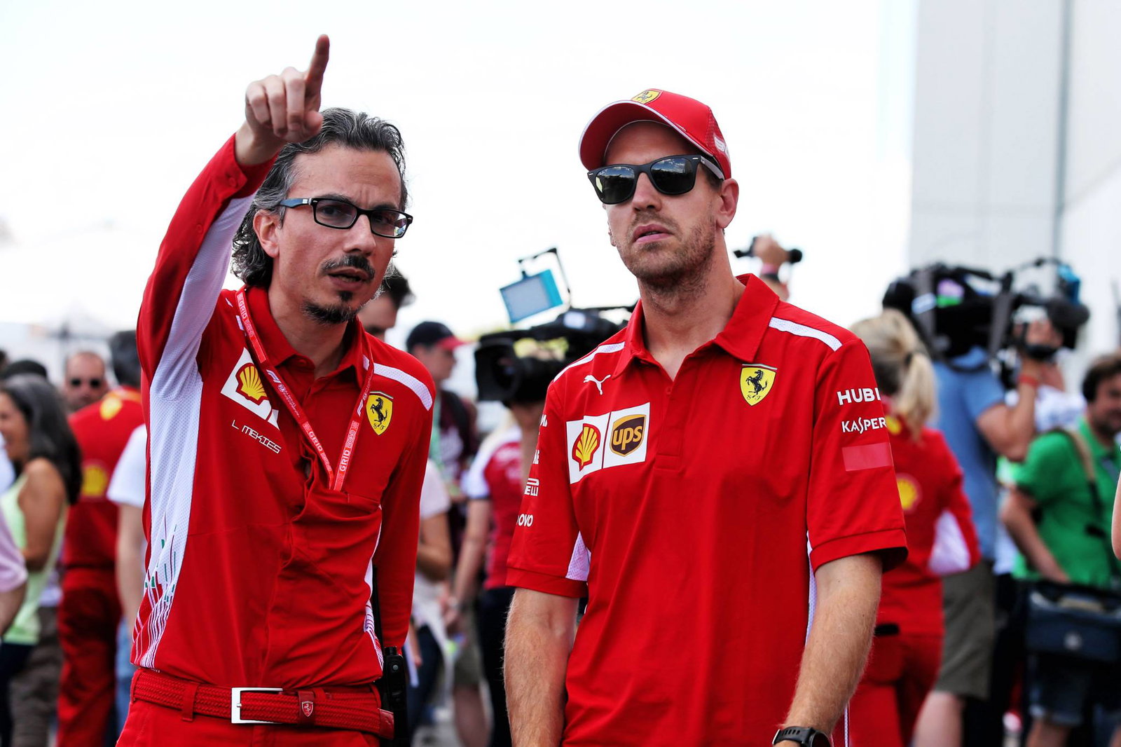 Hamilton surprised he caught French GP FP2 off