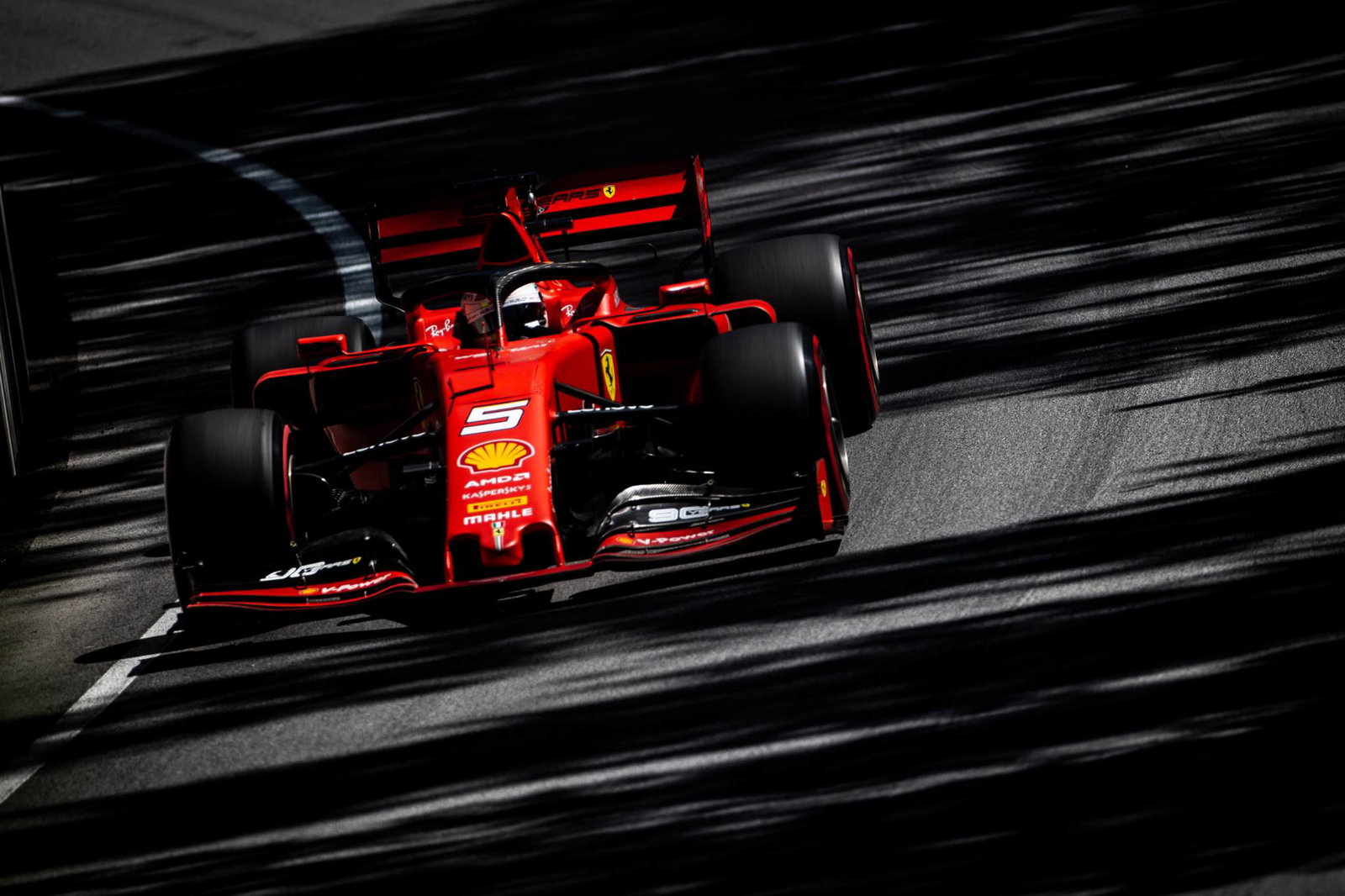 Formula 1 Grand Prix Kanada - Hasil Kualifikasi