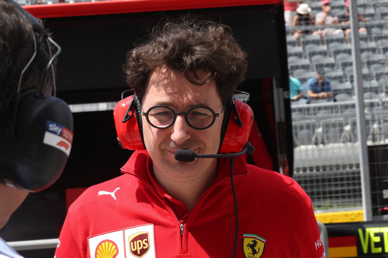 Wolff says Vettel “absolutely right” to be angry about penalty