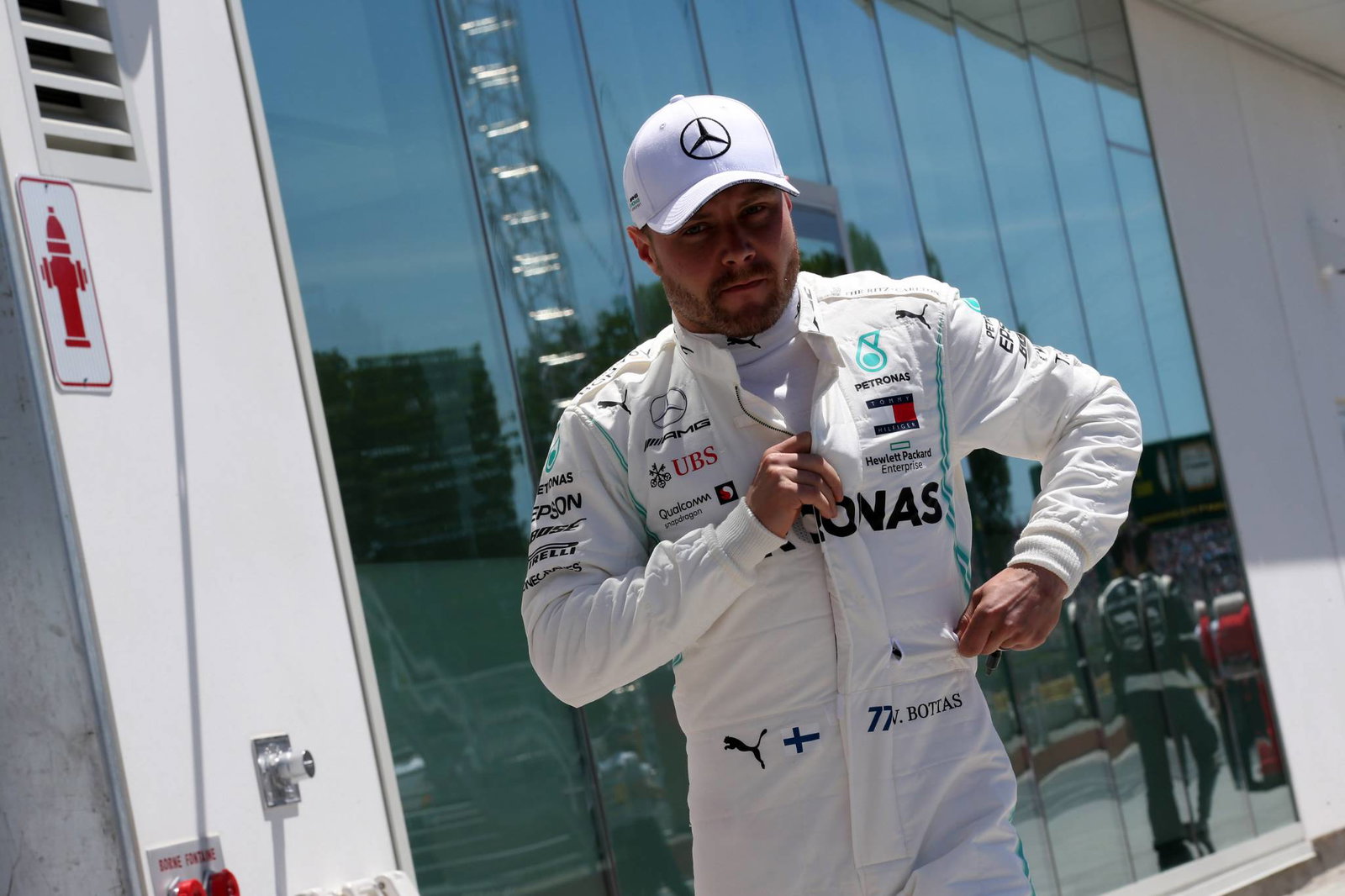 Why Sebastian Vettel’s parc ferme outburst was what Formula 1 needed