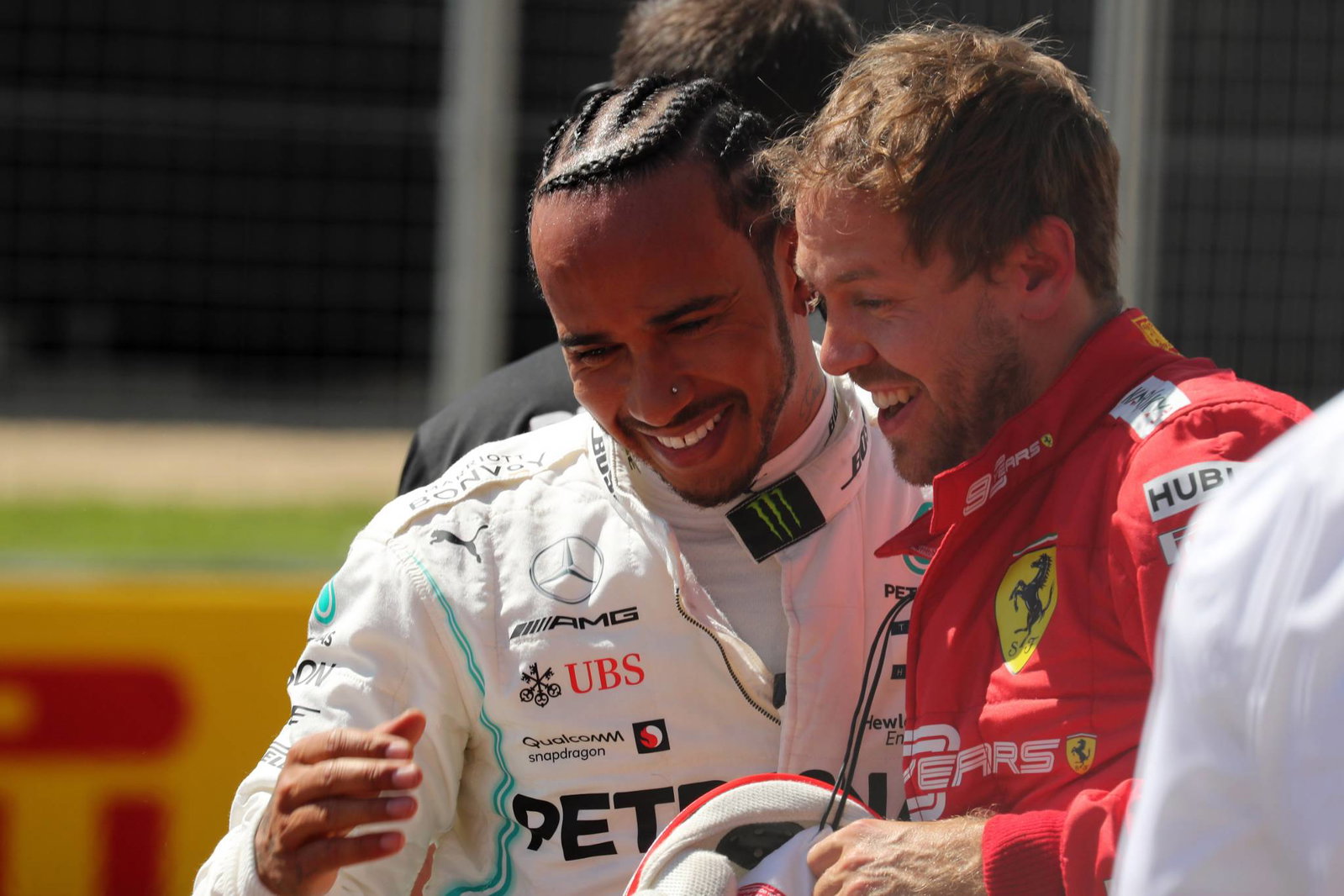 Analisis Kualifikasi F1: Bagaimana Vettel mengingatkan para pesaingnya tepat waktu