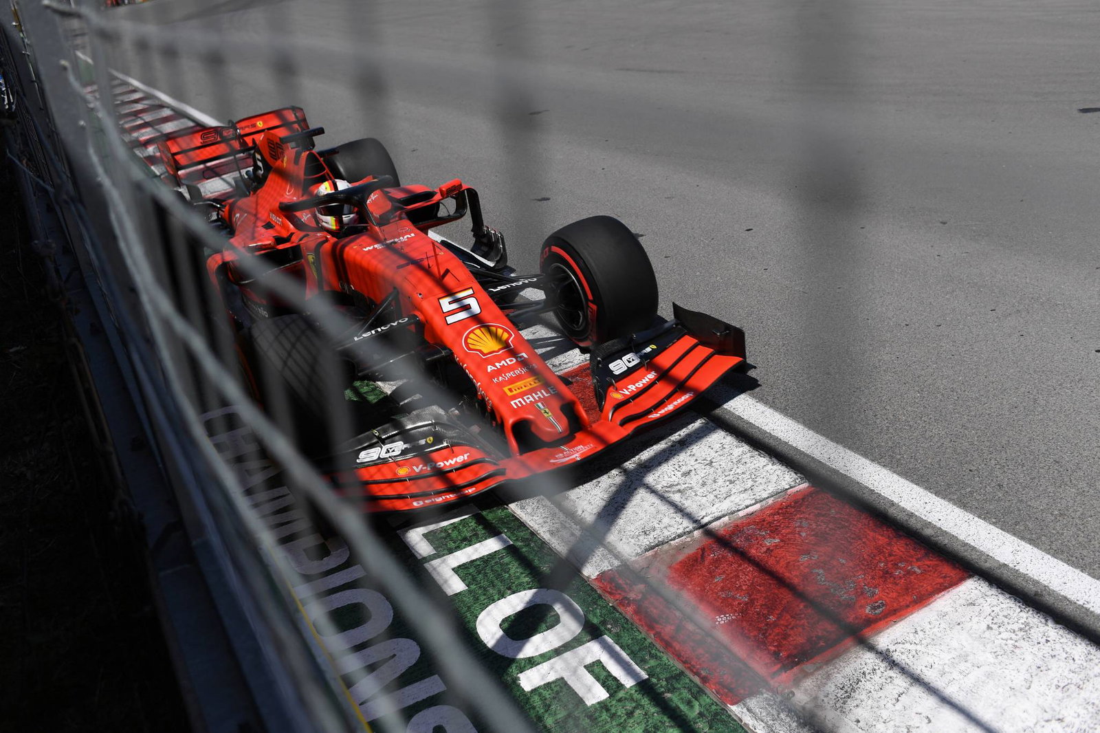 Sebastian Vettel’s Canadian GP F1 team radio outburst in full
