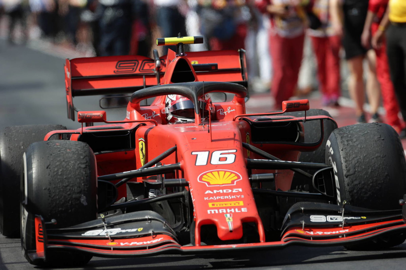 Wolff says Vettel “absolutely right” to be angry about penalty