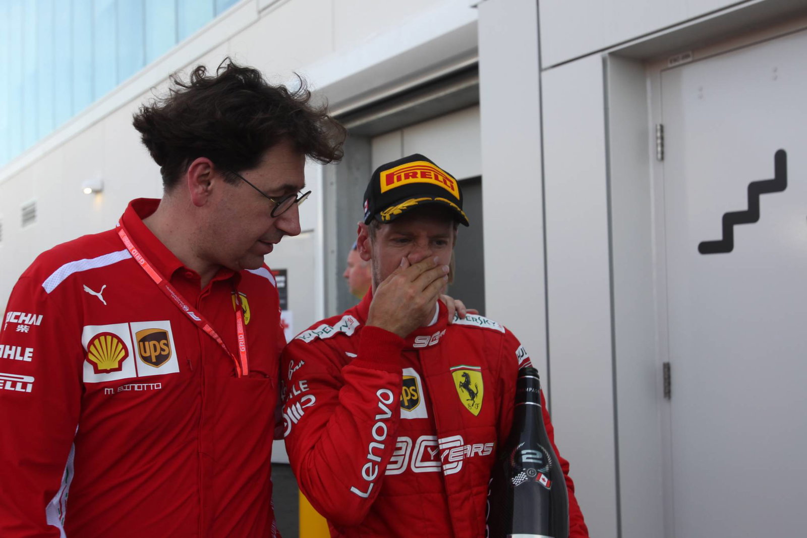 F1 Paddock Notebook - Hari Minggu Grand Prix Kanada