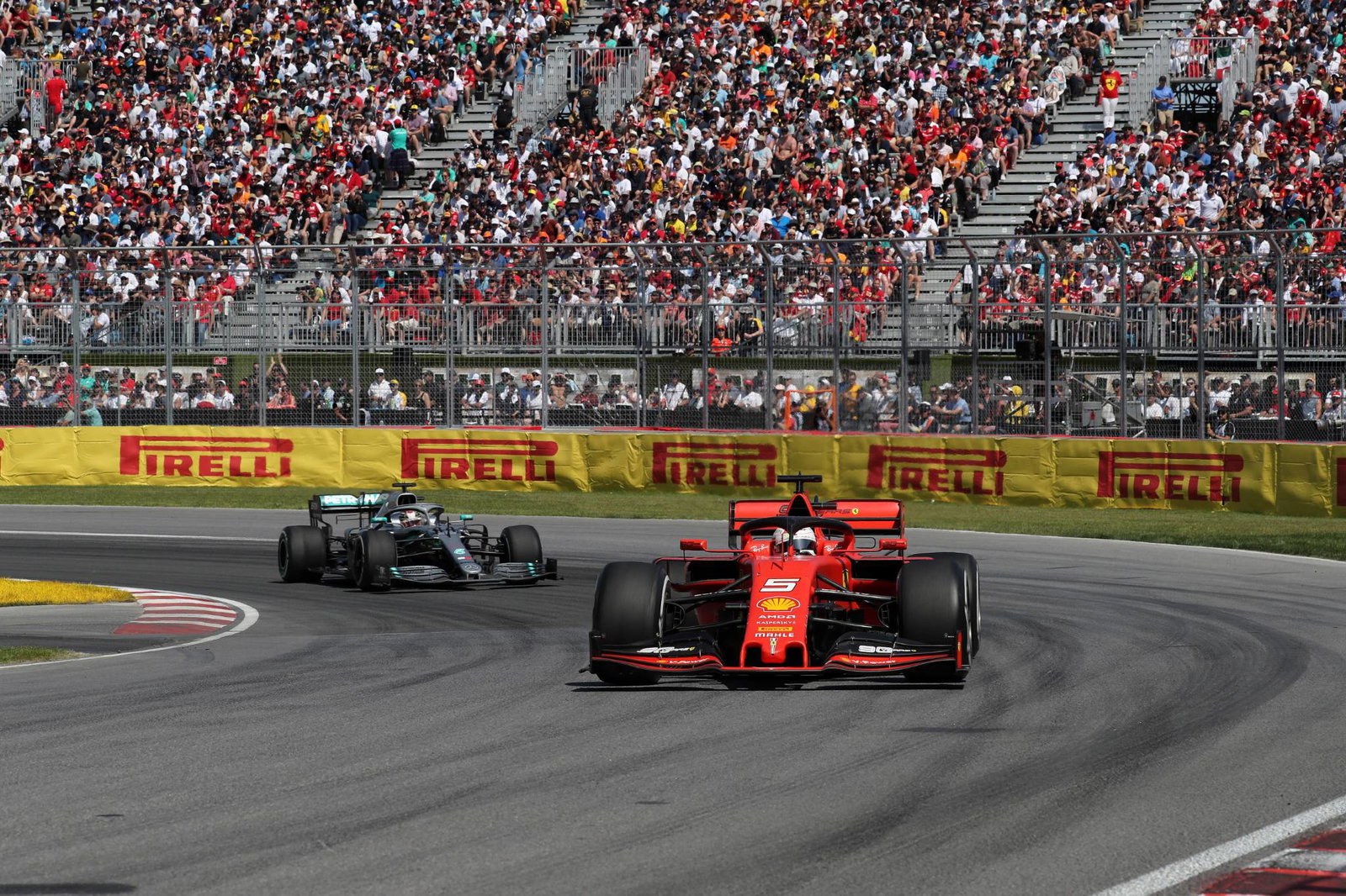F1 Paddock Notebook – French Grand Prix Thursday