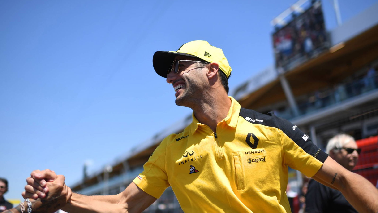 Ricciardo: Hasil Kanada telah 'menyulut' Renault setelah start yang sulit