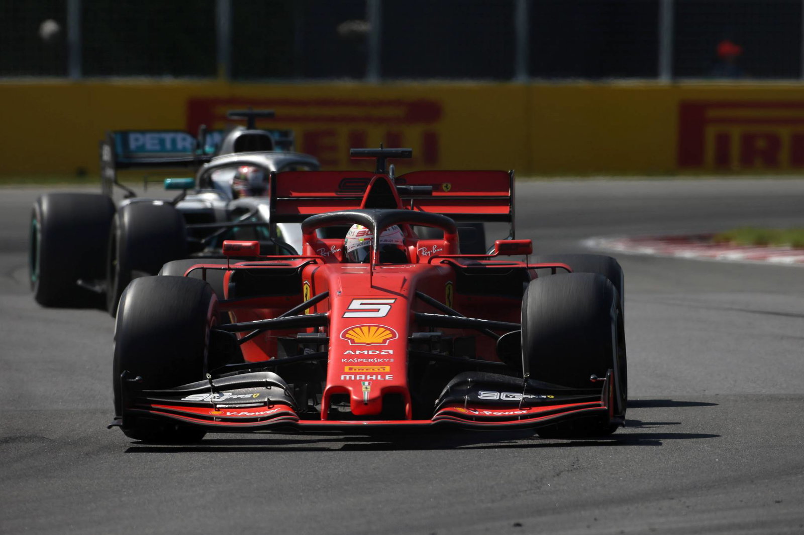 Video: Formula 1 Grand Prix Kanada - Peringkat Pembalap