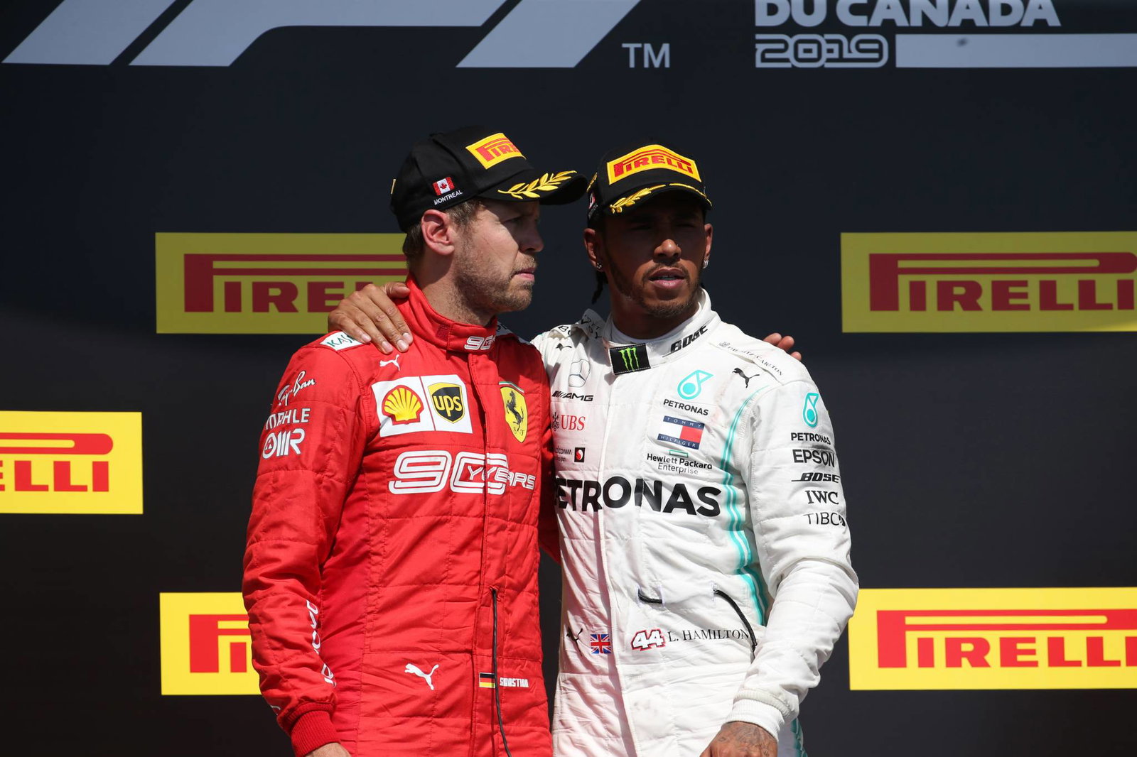F1 Driver Ratings - Canadian Grand Prix