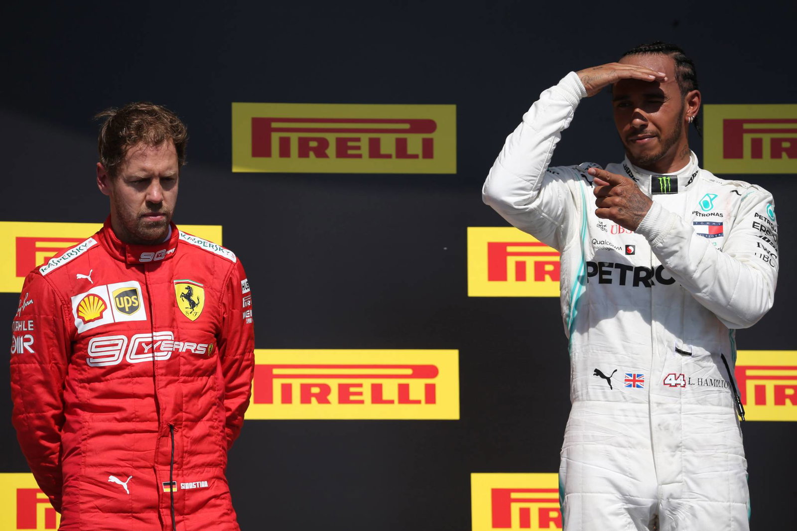 Lewis Hamilton: Spa 2008 'a lot different' to Vettel's Canada penalty