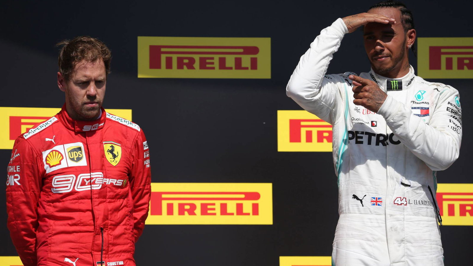 Vettel: This is not the F1 I fell in love with