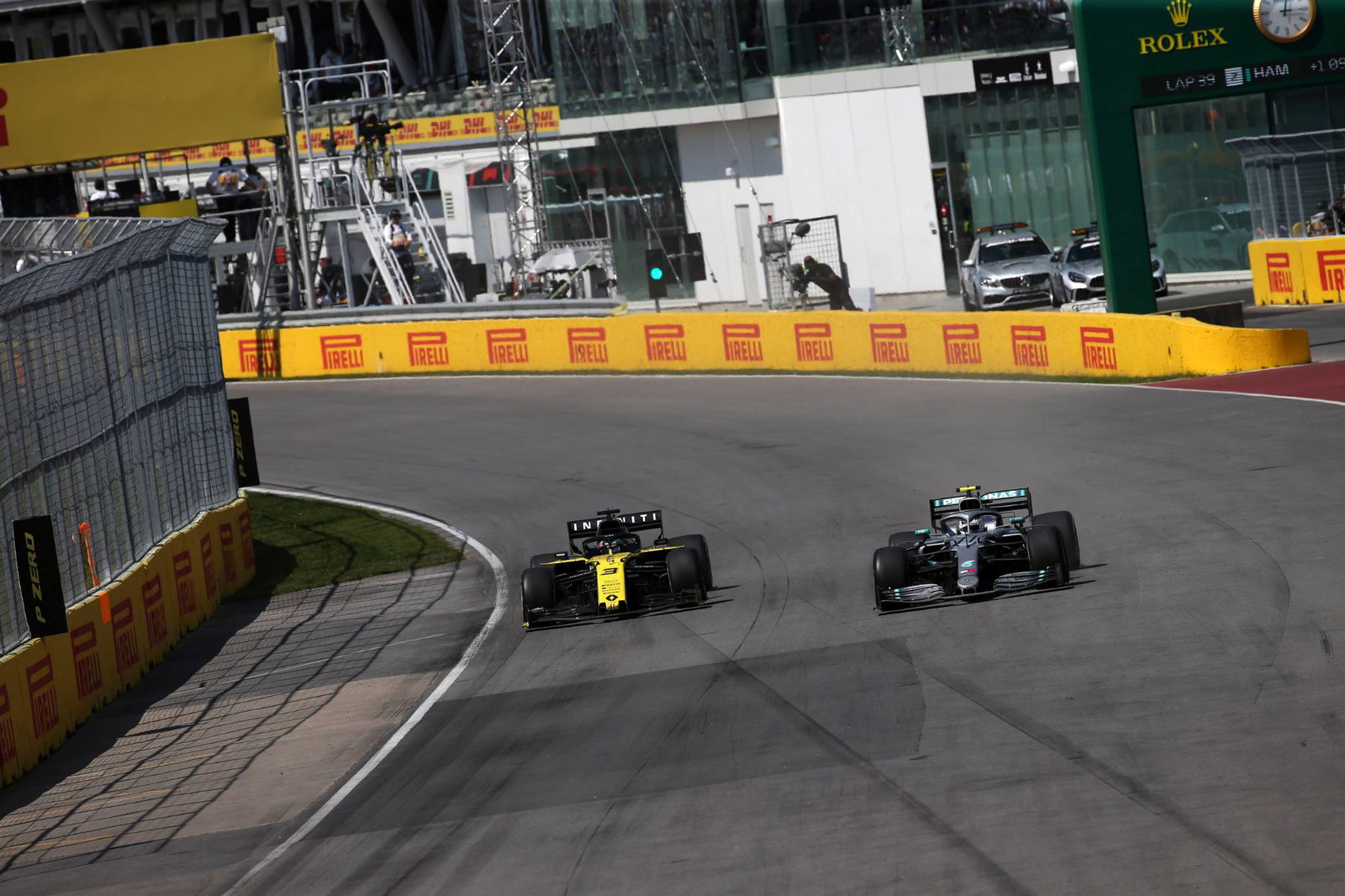 F1 Paddock Notebook – French Grand Prix Thursday