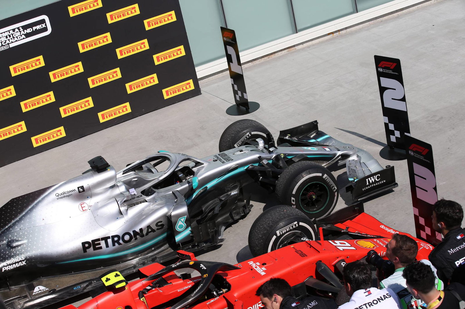 Why Sebastian Vettel’s parc ferme outburst was what Formula 1 needed