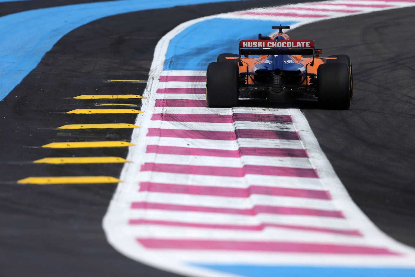 F1 Paddock Notebook - Grand Prix Prancis Sabtu