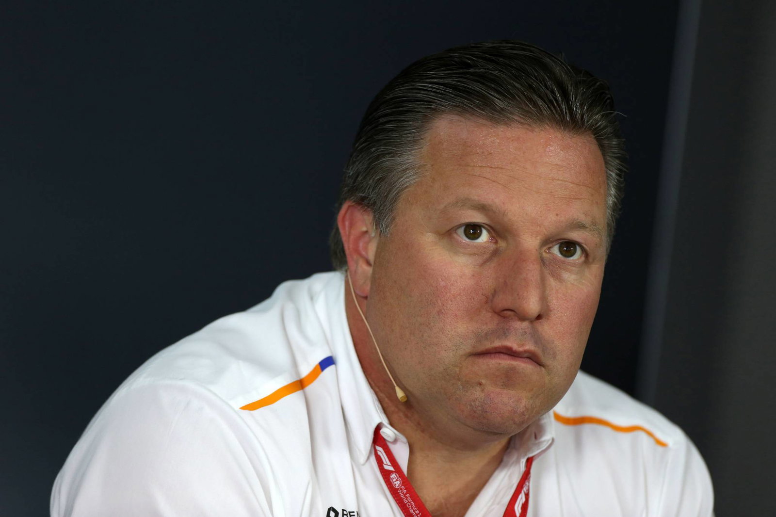 Zak Brown: McLaren has ‘turned the corner’ heading into F1 2020 