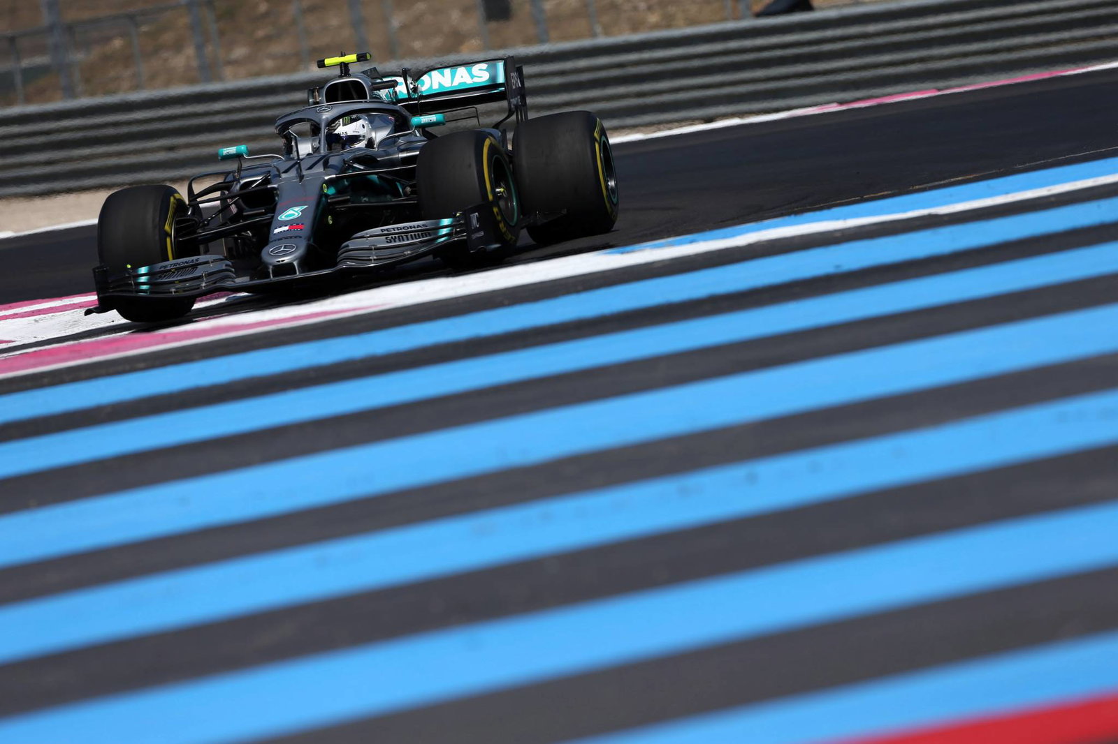 Formula 1 Grand Prix Prancis - Hasil Kualifikasi