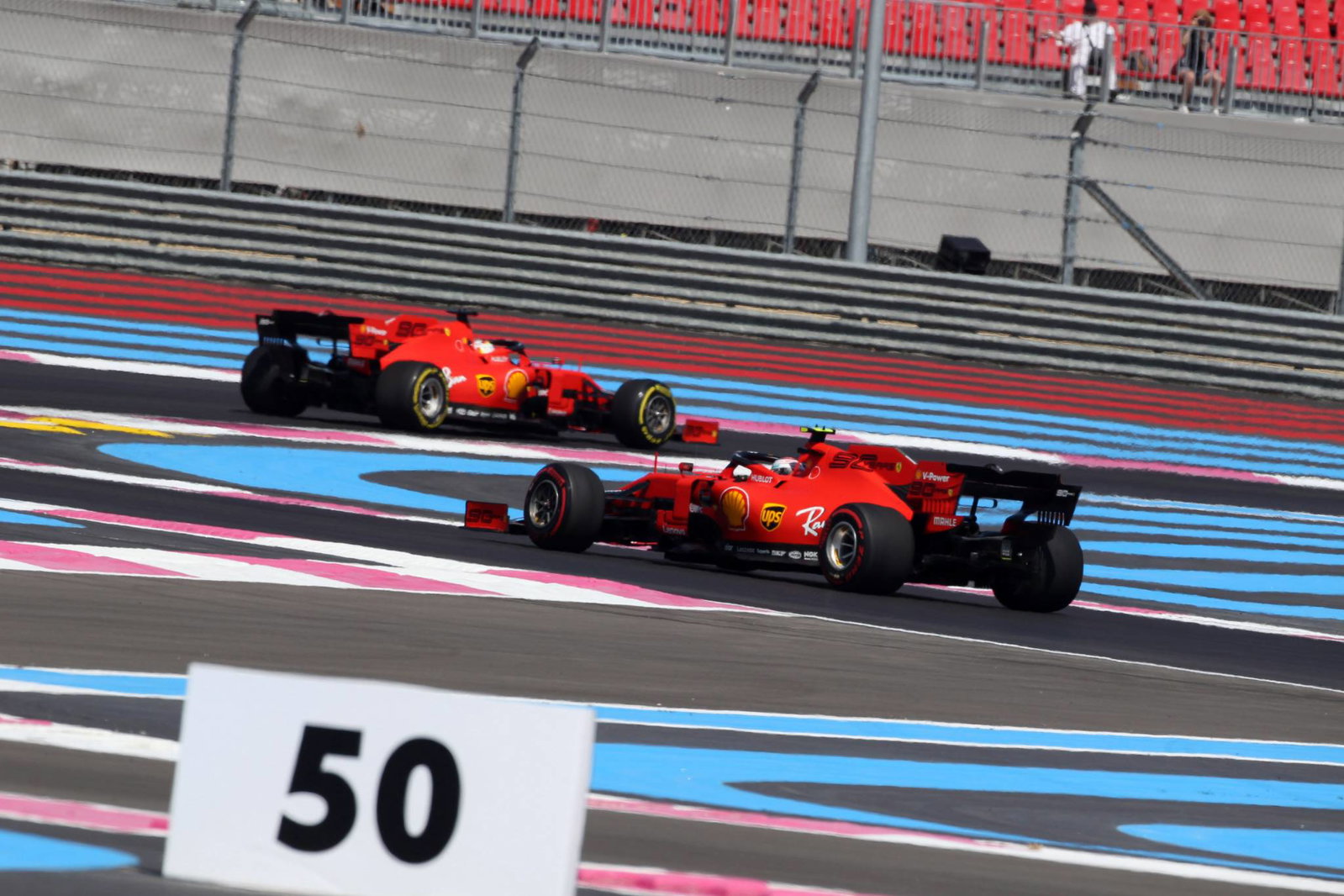 Valtteri Bottas closes out French GP fastest in Mercedes 1-2