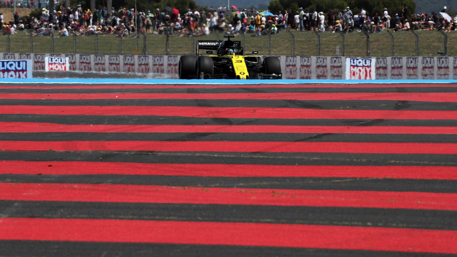Ricciardo, Raikkonen, Grosjean called for French GP stewards hearing