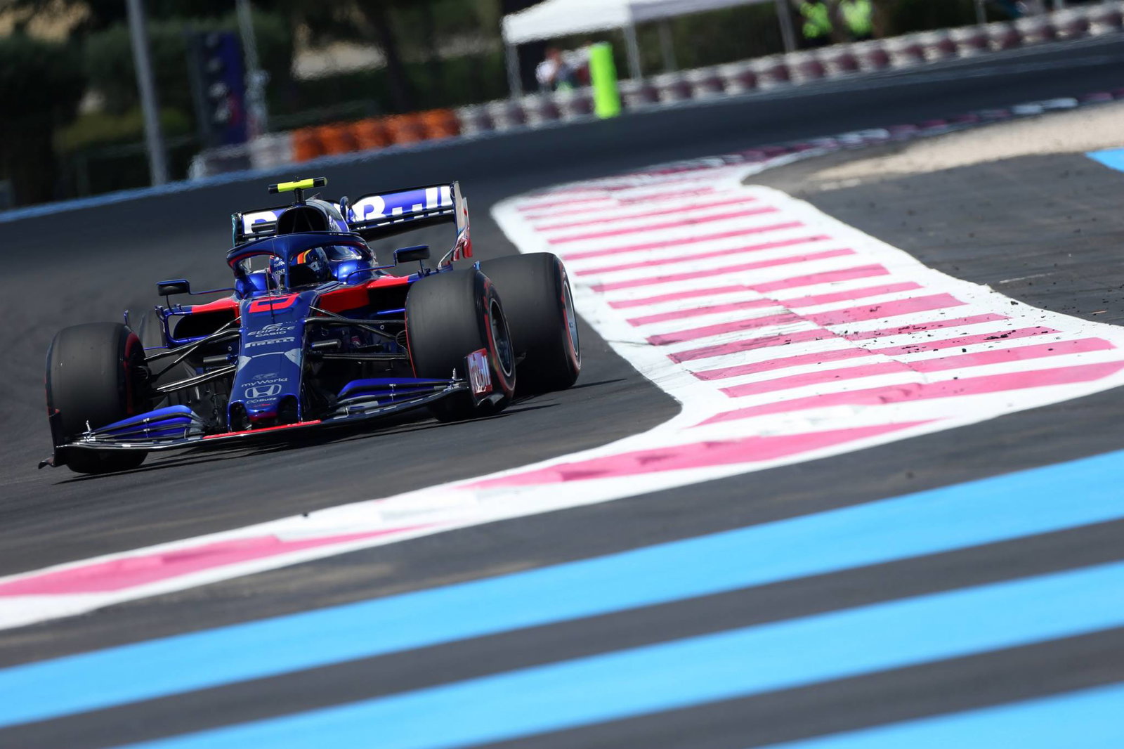 Formula 1 Grand Prix Austria - Hasil Latihan Bebas 1