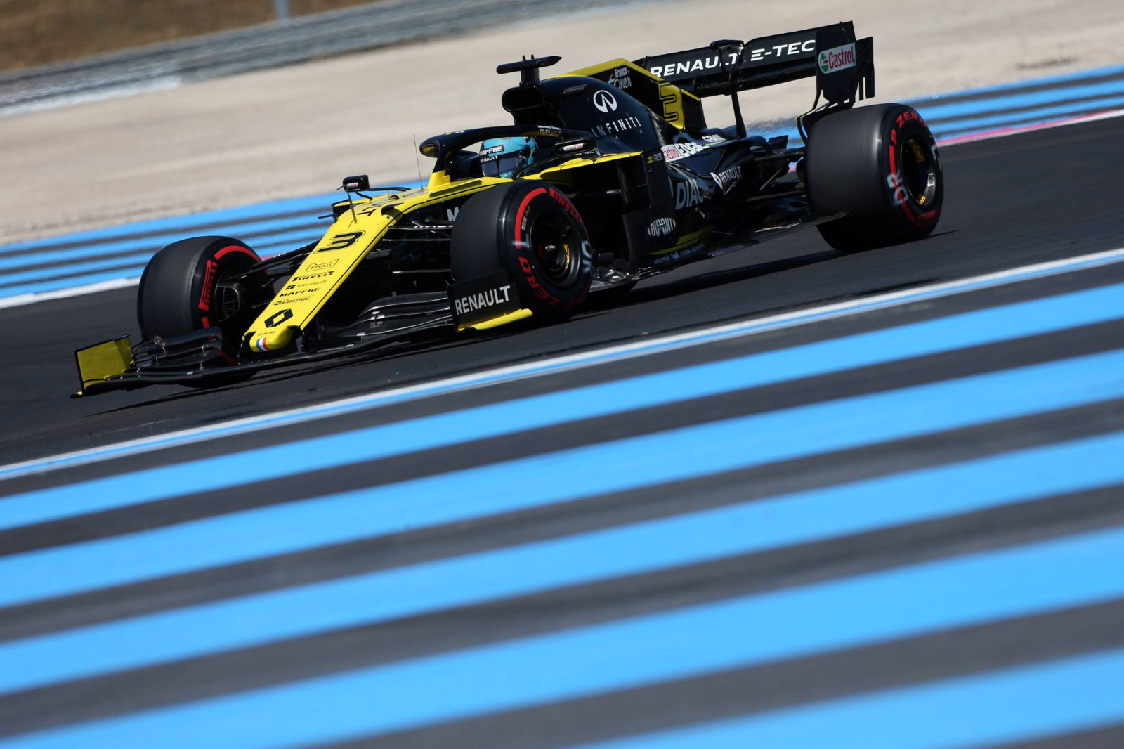 F1 Race Analysis: A return to 2019's usual form