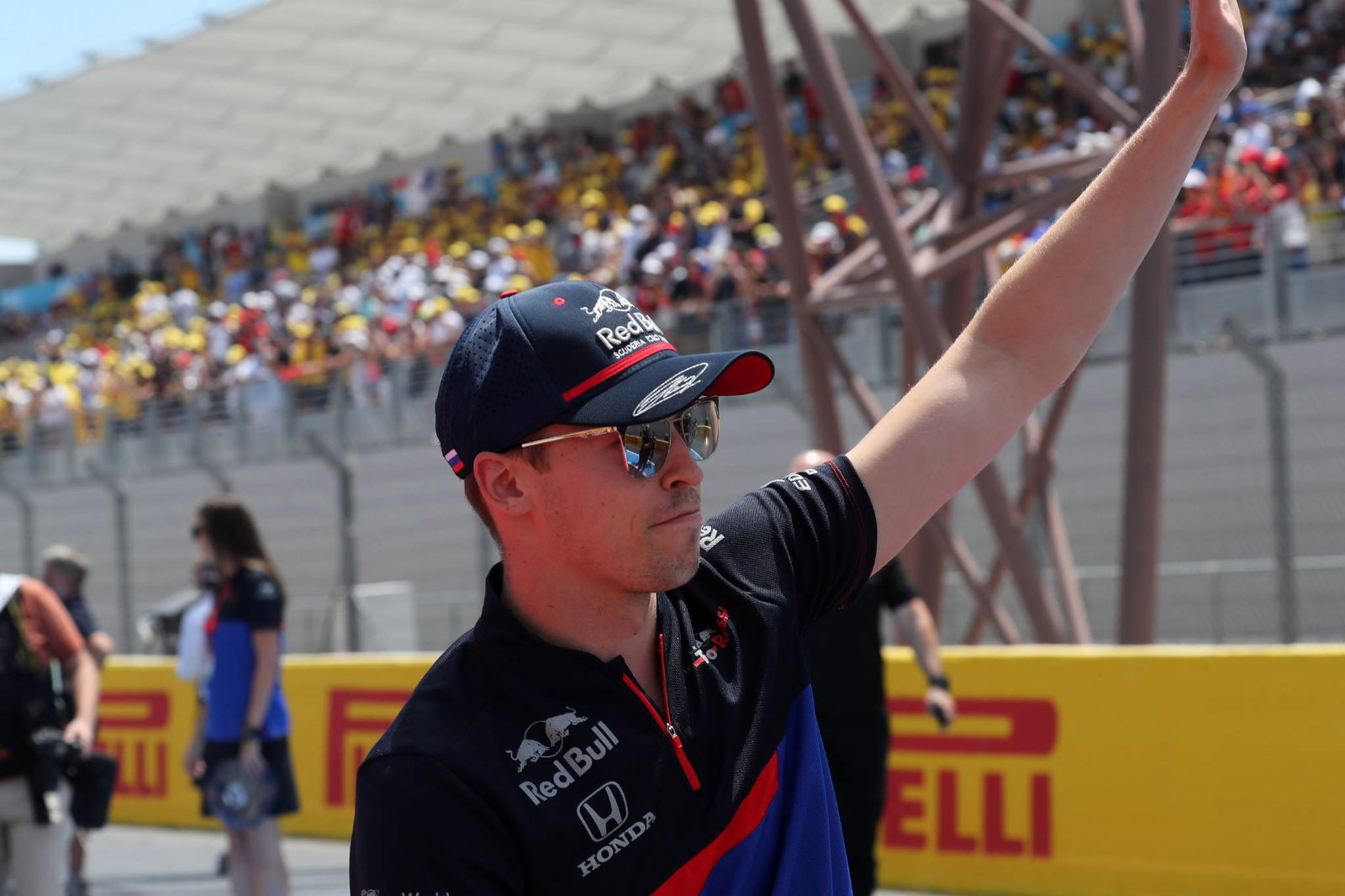 Team vote rules out mid-season F1 tyre change in 2019