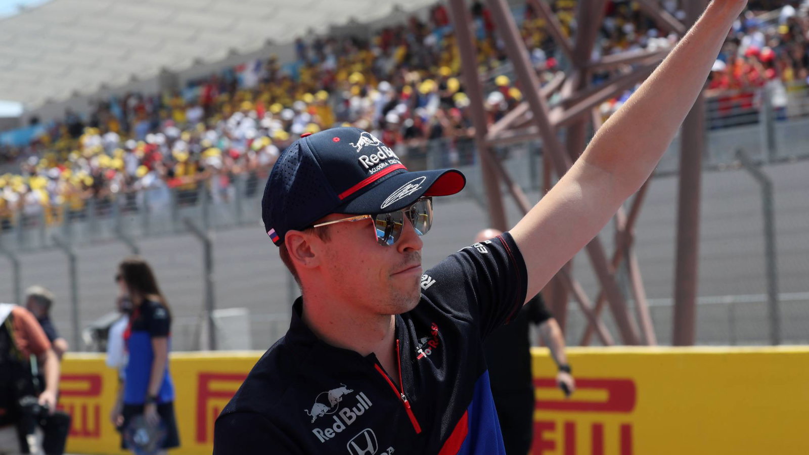Daniil Kvyat: Situasi Pierre Gasly berbeda dengan saya di Red Bull