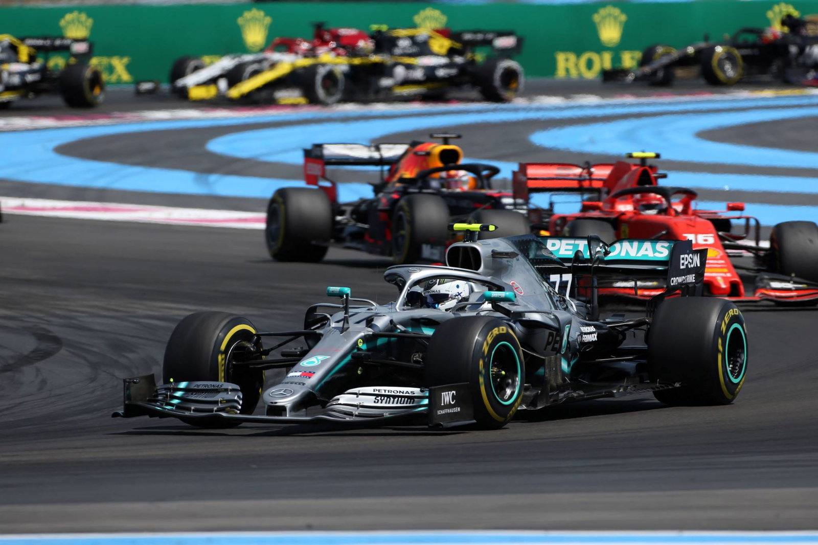FIA: Tidak ada perubahan dalam pendekatan pengurus sejak hukuman Vettel Kanada