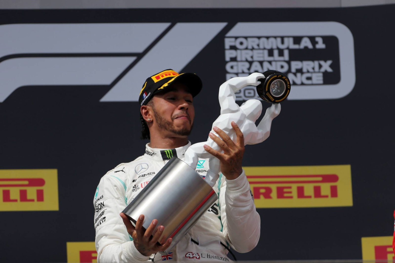 F1 Race Analysis: A return to 2019's usual form