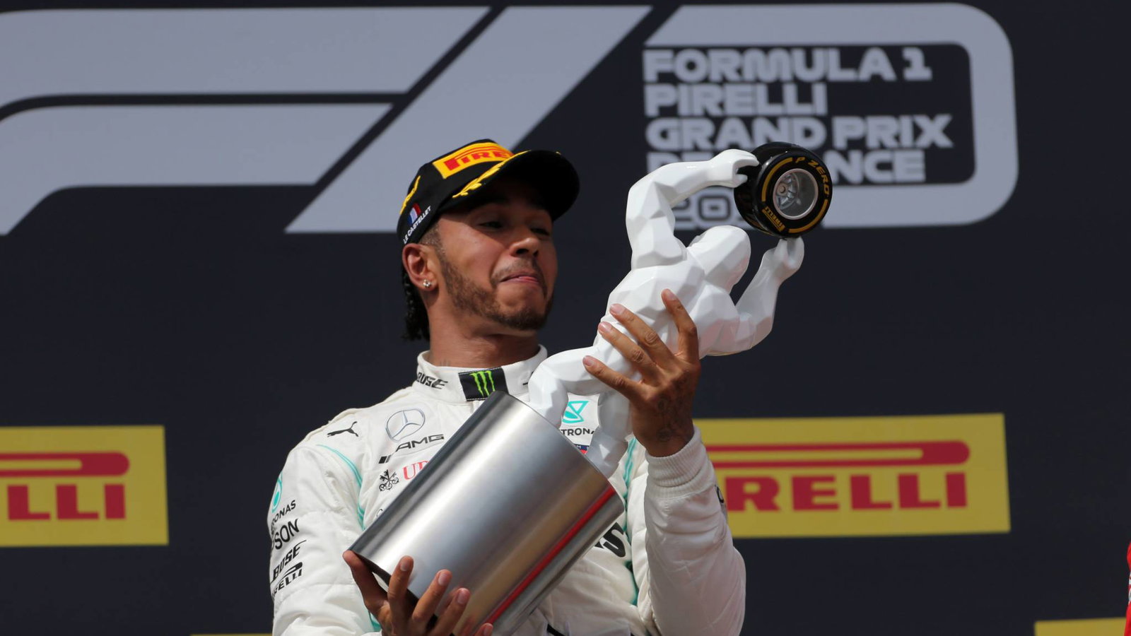 F1 Paddock Notebook – French Grand Prix Sunday