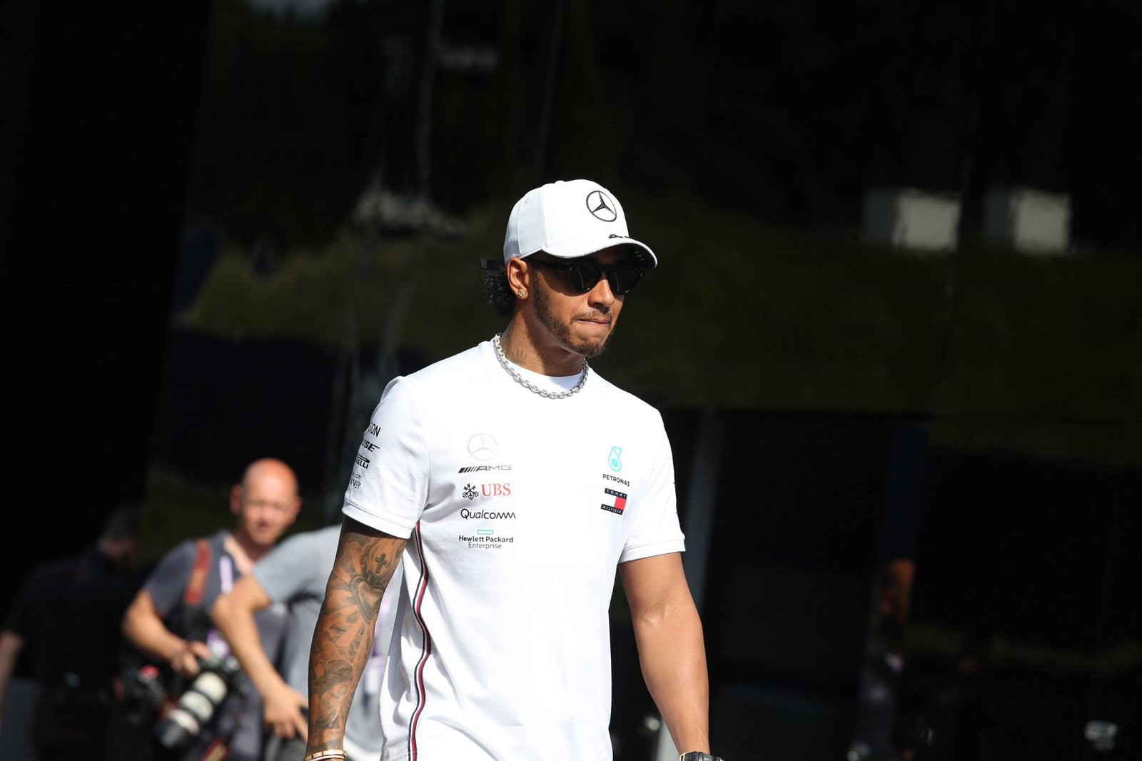 Daniel Ricciardo felt French GP penalties were “too harsh”