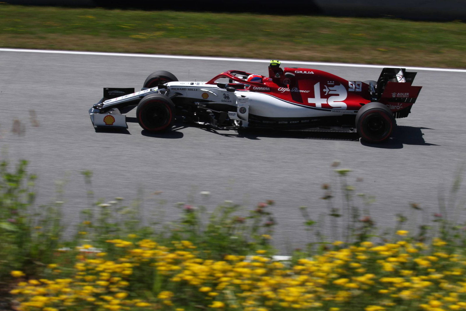 F1 Paddock Notebook - Grand Prix Austria Jumat