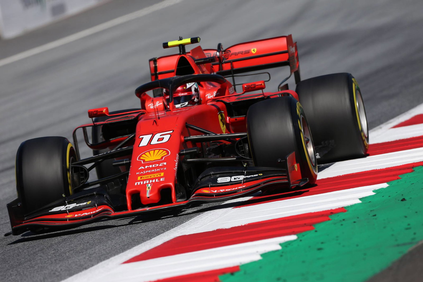 Formula 1 Grand Prix Austria - Hasil Kualifikasi