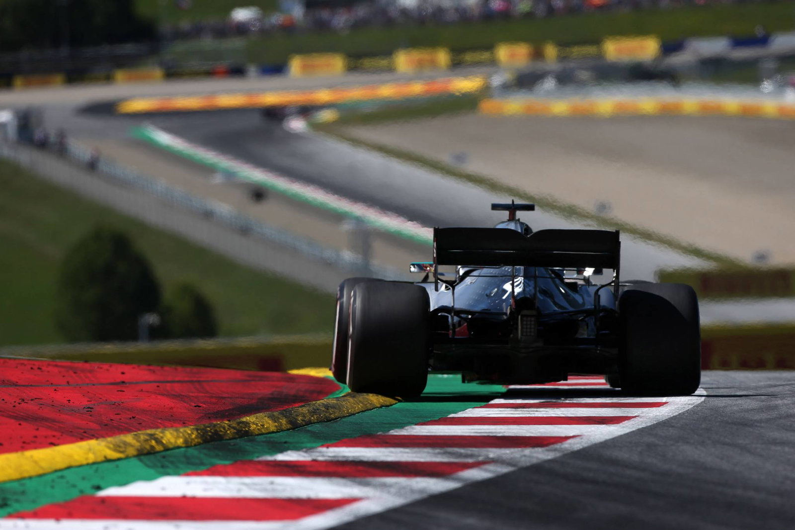 Toro Rosso makes second tactical power unit change on Albon's car