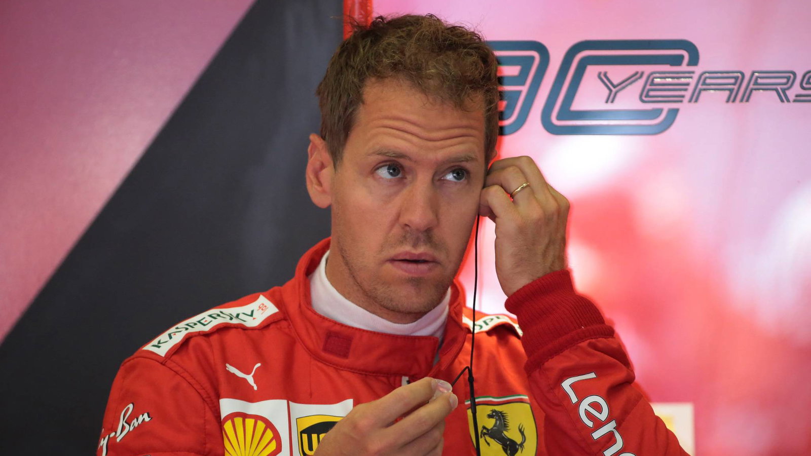 Sebastian Vettel